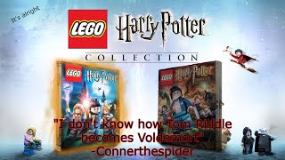 The LEGO Harry Potter Collection Is Alright (Harry Potter Noob) (First Time Review)