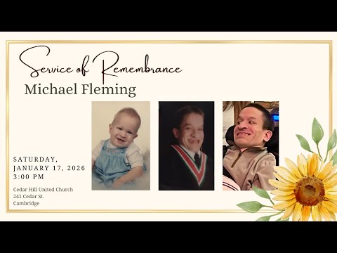 Cedar Memorial Obituary