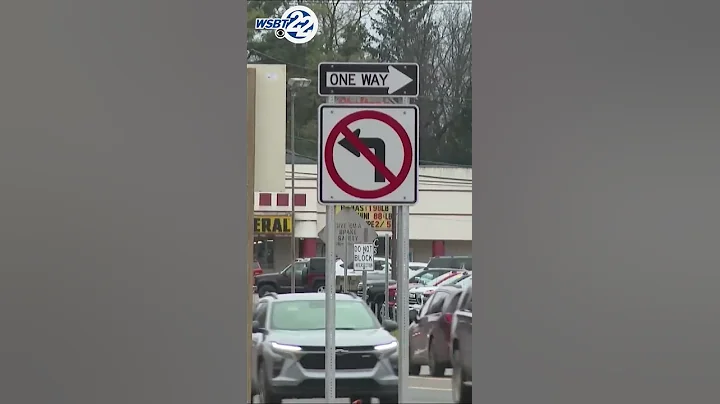 New Traffic pattern at M-51 and U.S. 12 intersection causing confusion