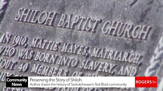 Preserving the story of the settlement of Shiloh | Rogers tv | Rogers tv