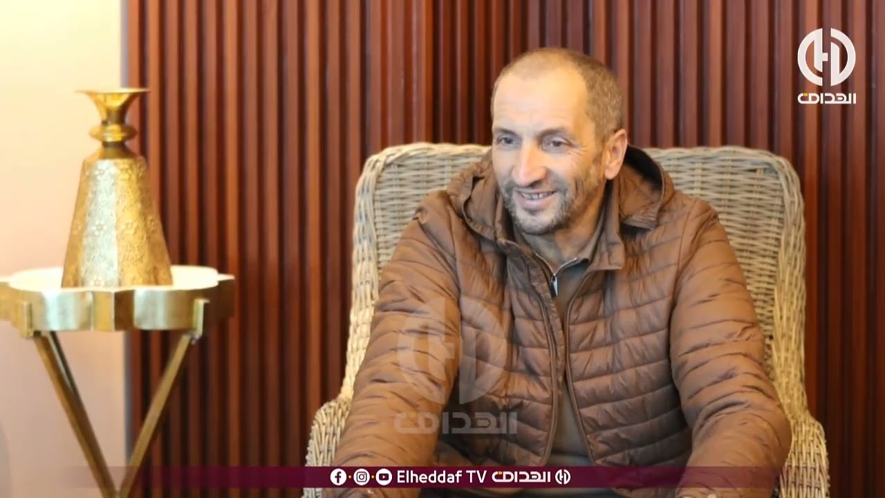 شـــاهد.. والد عادل بولبينة يروي قصة إلتحاق نجله بأكادمية نادي بارادو