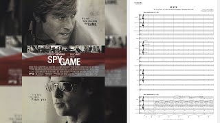 Suite From Spy Game  Harry Gregsonwilliams