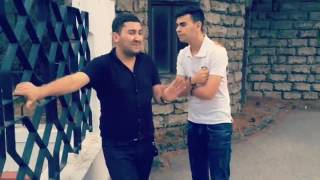 Resul Abbasov Vine - 3 Badam Bir Qoz Fliminin Kadr Arxasi Goruntuleri