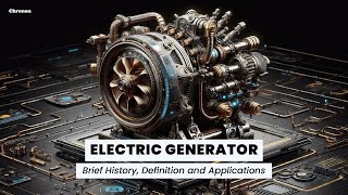 Electric Generator - Brief History, Definition, Applications and FAQs | E22