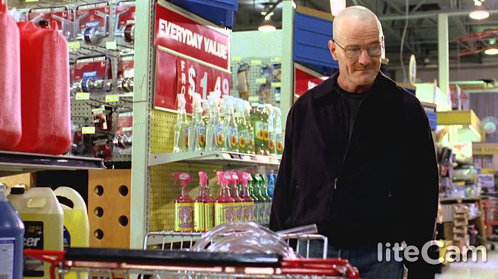 Breaking Bad - "Stay out of my territory" (Heisenb...
