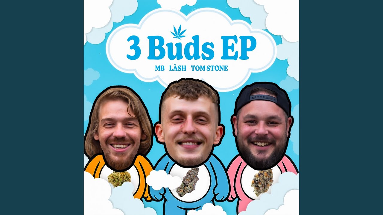 Watch 3 Buds on YouTube Watch 3 Buds on YouTube