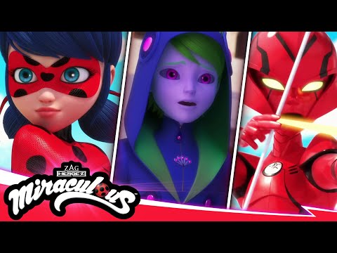 MIRACULOUS, 🐞 ACTION - TEASER 🐾