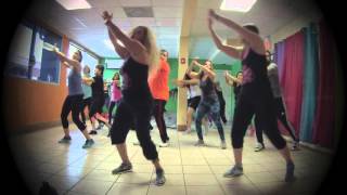 you tubFirst ZUMBA class Ely y Denisse