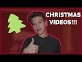 CHRISTMAS VIDEOS!! | Jan Ole Helmbold