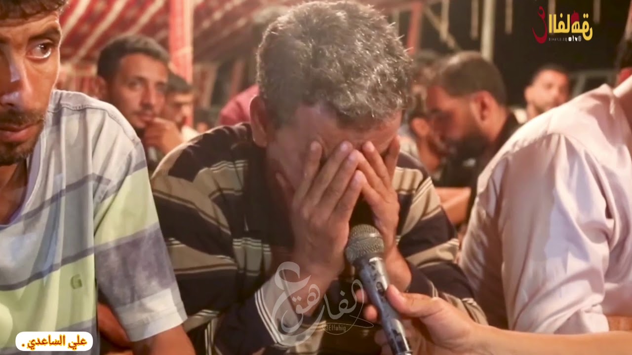 عاشور بو جازيه | إنواري إنريد إغلبت ، لرياف شين يا غالي عليّ .