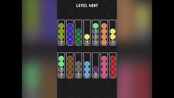 Ball Sort Level 4097
