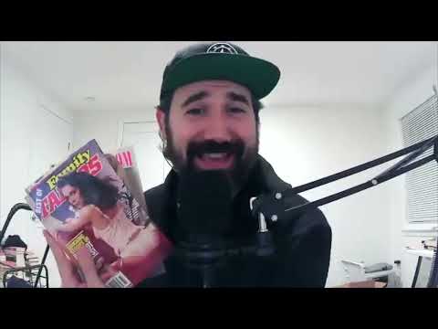 Comedian's Erotic Fiction Fail