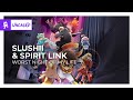 Slushii  spirit link  worst night of my life monstercat release