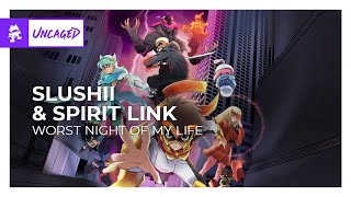 Slushii & SPIRIT LINK - Worst Night of My Life [Monstercat Release]