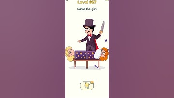 Dop 2 Delete One Part Level 827 #youtubeshorts #shorts #dbillions