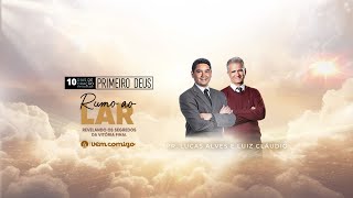 ???? 6º DIA - 10 DIAS DE ORAÇÃO | Pr. Lucas Alves e Luiz Cláudio