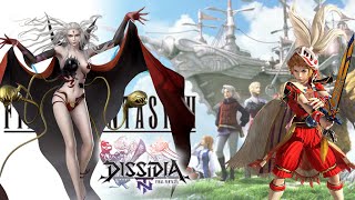 Dissidia NT: Final Fantasy III