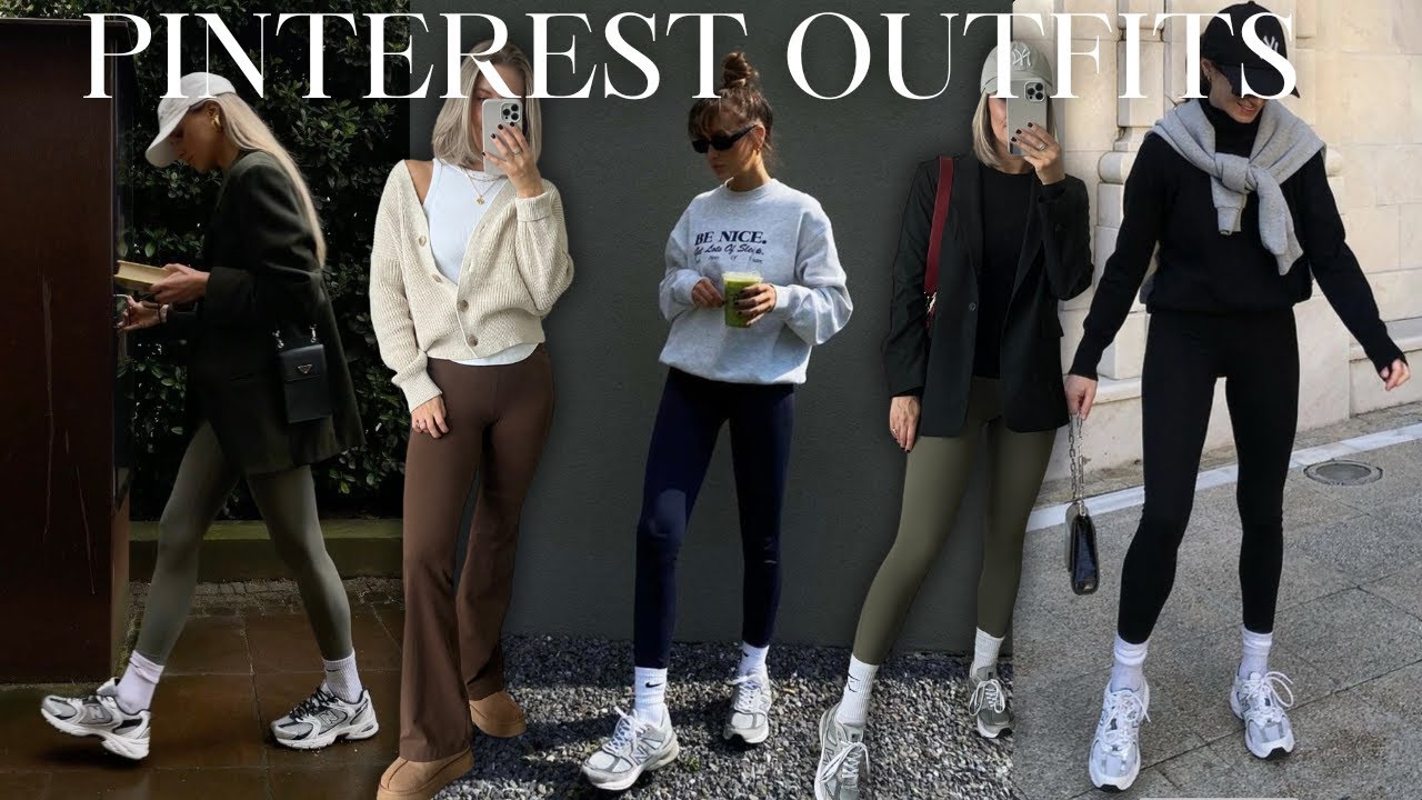 6 Easy Ways To Elevate Athleisure Outfits For 2024