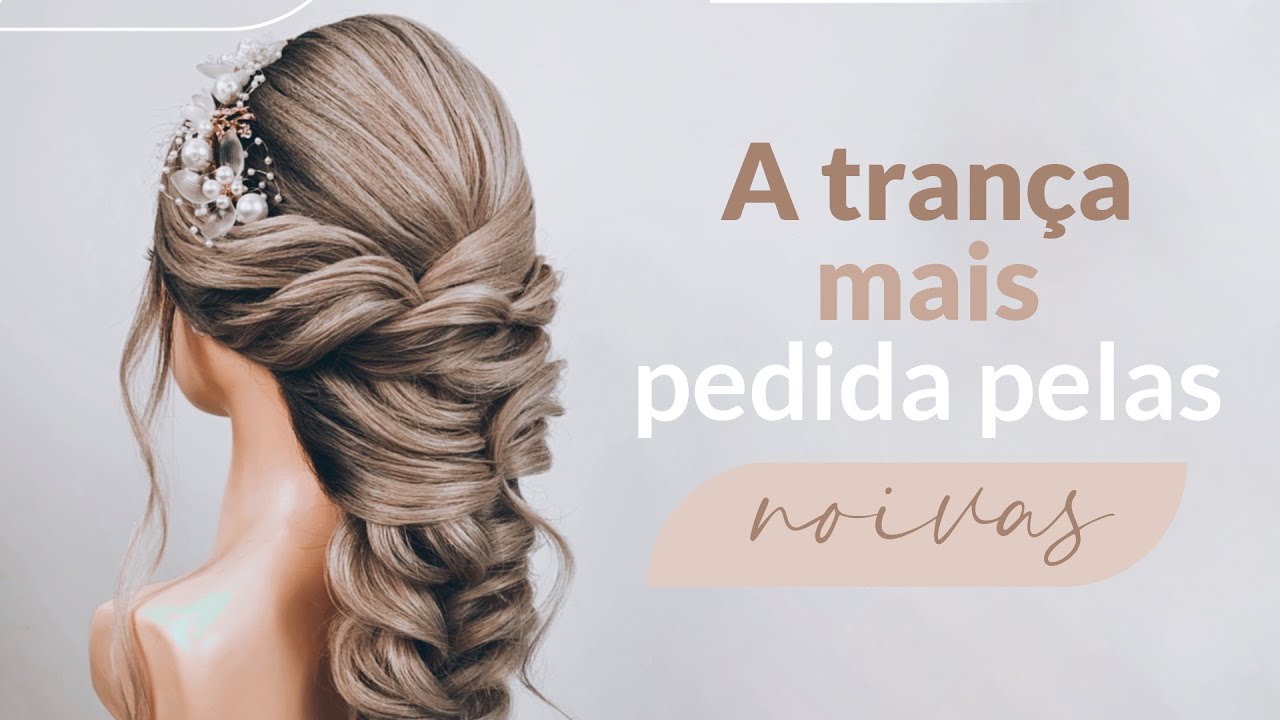 Trança Romana Perfeita