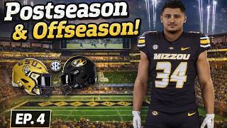 POSTSEASON & OFFSEASON!! AI Dynasty Marcus Vale Ep. 4