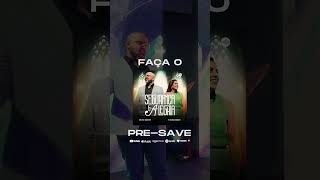 Pre-save disponível da canção "Segurança e alegria" com Jônatas Ambrozio e Gicele Ambrozio.