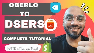 How to Use Dsers ( Ali Express) & Shopify Dropshipping Tutorial