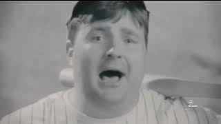 NRDC Action Fund ad featuring "Babe Ruth