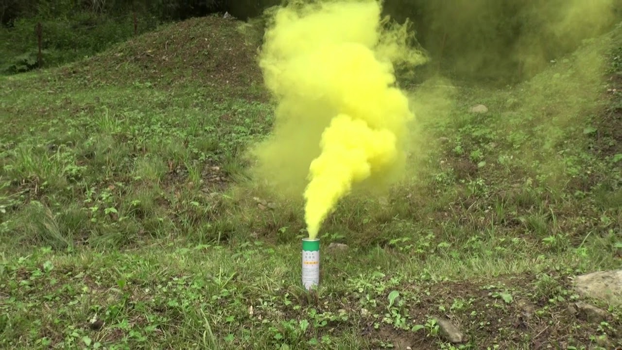 発煙筒 トーアン 発煙筒 白色 中 約3分 13ー122 1セット(2本)（直送品