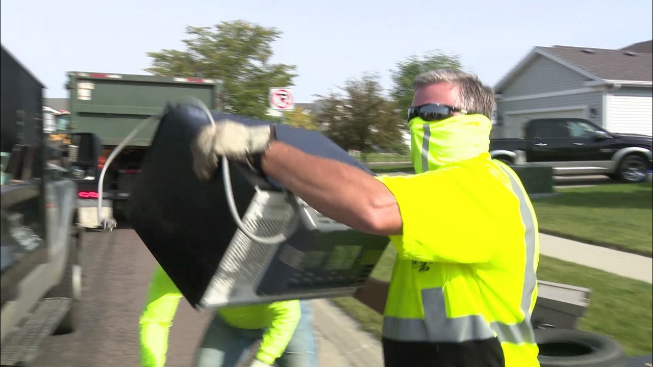 Fargo Cleanup Week 2021 YouTube