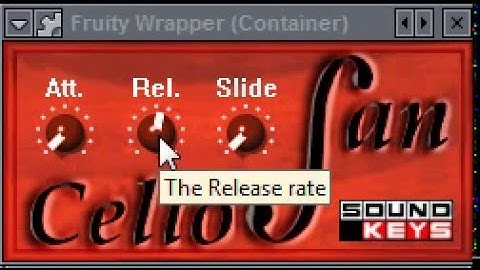 Cellofan - Free String Vst Instrument