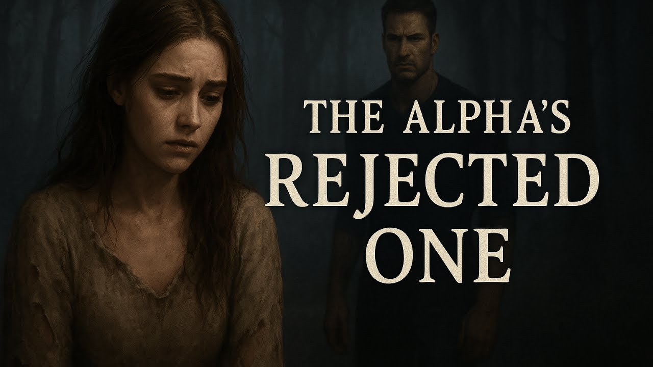The Alpha’s Rejected One / werewolf story / Full length Audiobook