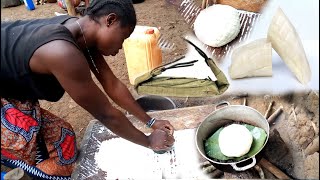 Ndenge Ya Kosala Kwanga. Cathy Kapesa Asali Decouverte Na Equateur.....