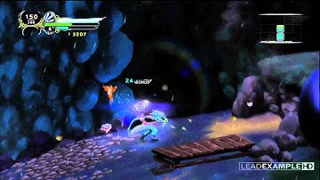 Dust: An Elysian Tail - The Blacksmith of Archer