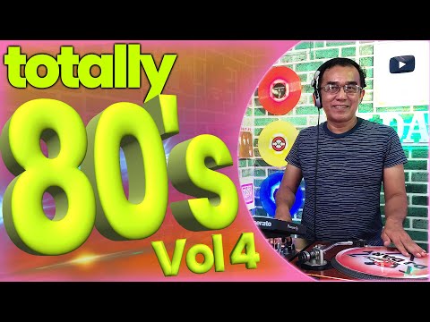 Totally 80'S Vol 4 | 80'S Best Synth Pop x Dance Hits, Euro Disco, Italo | Madonna, Colors, Scotch