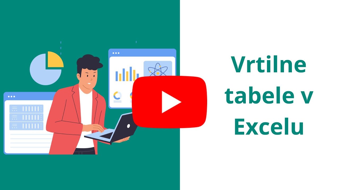 Vrtilne tabele v Excelu