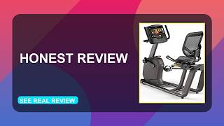 Matrix Fitness R30 Recumbent Bike XIR 16&amp;#34 Honest Review 2026