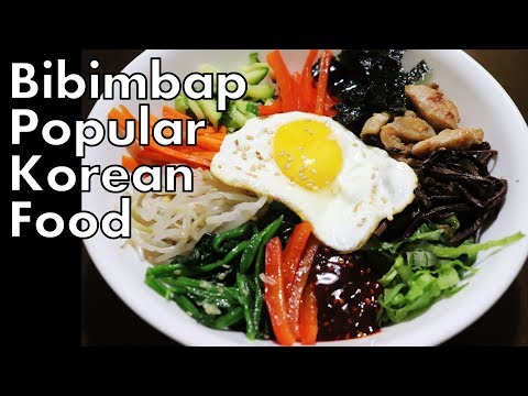 bibimbap-recipe-|-how-to-make-bibimbap(korean-mixed-rice)-|-korean-food-|-korean-food-in-nepali