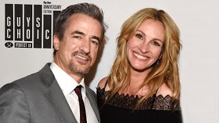 EXCLUSIVE: Dermot Mulroney Gushes Over Julia Roberts: 'She's One of the Most Genuine Friends I Ha…