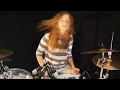 Killing In The Name (Rage Against The Machine); drum cover by Sina
