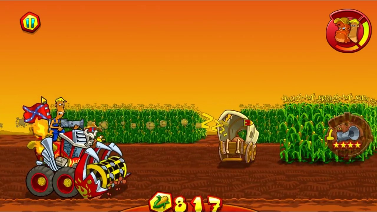 F. I. USA ~ easy level 1 продолжение 2