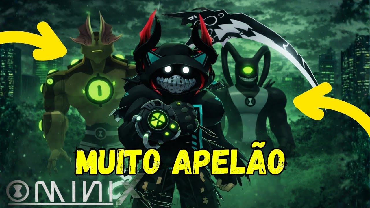 ALIEN META: O APELO SUPREMO NAS RAIDS!!!!!! 