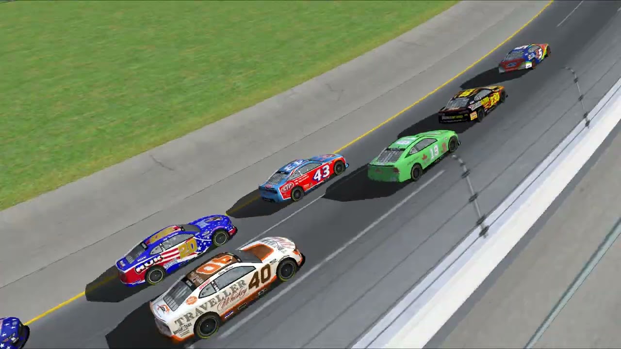 AOR PSRL Season Opener at Daytona  2/ 15 2026  ( a. m  Race )