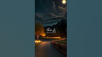 قال لا تخافا إنني معكما أسمع وأرى | الآية 46 من سورة طه
