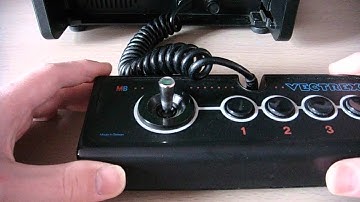 Vectrex Controller - Review