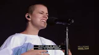 Hillsong United - 'Oceans' (Live show at Caesarea)