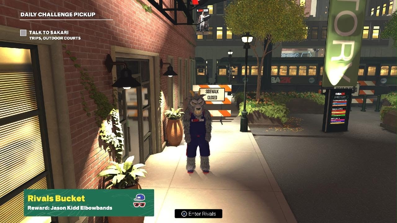 Bucket Rivals NBA 2K25 Season 3 Rivals Bucket Quest - YouTube