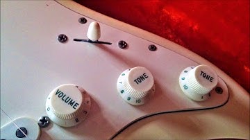 1969 STRATOCASTER  MIDDLE PICKUP