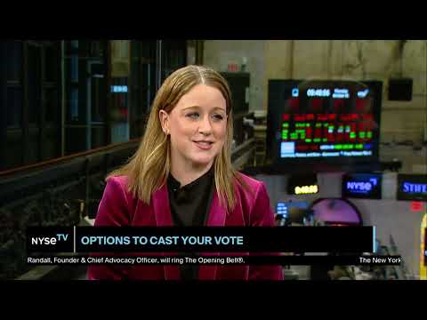 Kathleen McGrath, Dir Of Public Information at NY State Board of Elections Joins NYSE TV Live Episode cover