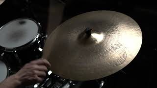 Sabian HH Heavy 80s 20" Ride Cymbal