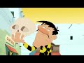 हिन्दी The Daltons | डाल्टन शो Joe the Ostrich-Man | Hindi Cartoons for Kids